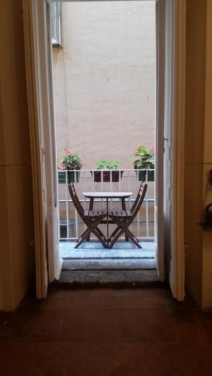 La Dimora Del Professore Napoli Exterior foto