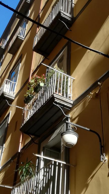 La Dimora Del Professore Napoli Exterior foto