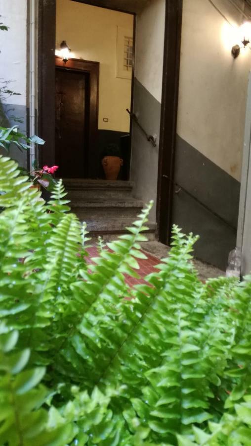 La Dimora Del Professore Napoli Exterior foto